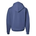 thumbnail image 3 of Hanes Ecosmart Hoodie Sweatshirt for Men Size up to 5XL, 3 of 5