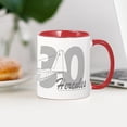thumbnail image 4 of CafePress - C 130 Mug - 11 oz Ceramic Mug - Novelty Coffee Tea Cup, 4 of 6