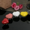 thumbnail image 4 of Women Heart-Shaped Car Push to Start Button Rocker, Automotive One-Touch Start Button Cover Decorative Accessories, Car One Button Start Lever Car Engine Start Stop, Button Joystick, 4 of 6