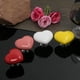 thumbnail image 5 of Botón de arranque de coche en forma de corazón, palanca de arranque basculante, cubierta decorativa de un solo botón, accesorio interior, interruptor de arranque de alta tecnología, material, 5 of 7