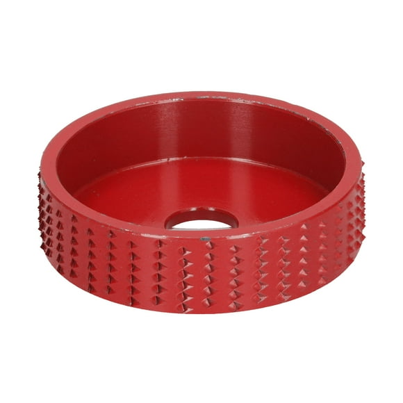 CHICIRIS Wood Angle Grinder Disk Grinding Wheel Metal for Carving Polishing Woodworking Sanding,Wood Carving Wheel,Right Angle Wood Grinding Wheel