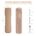 thumbnail image 2 of MakeUp Beauty Sponges for Dry & Wet Use for Face Body , Blush Cream, Liquid Foundation Powder, 2 of 5
