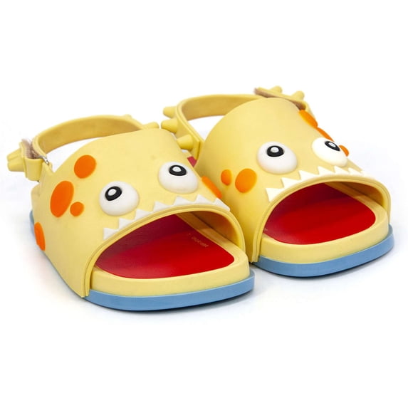 Mini Melissa Toddlers Mini Beach Slide Dino