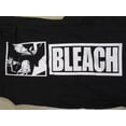 thumbnail image 7 of Bleach Anime Cartoon Mens Black Graphic Print Drawstring Sleep Pajama Pants-X-Large, 7 of 7