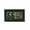 Black, variant on Deago 4-Pack Mini LCD Digital Electronic Temperature Humidity Meters Gauge Indoor Thermometer Hygrometer Fahrenheit (℉) for Humidors, Greenhouse, Garden, Cellar (Black)