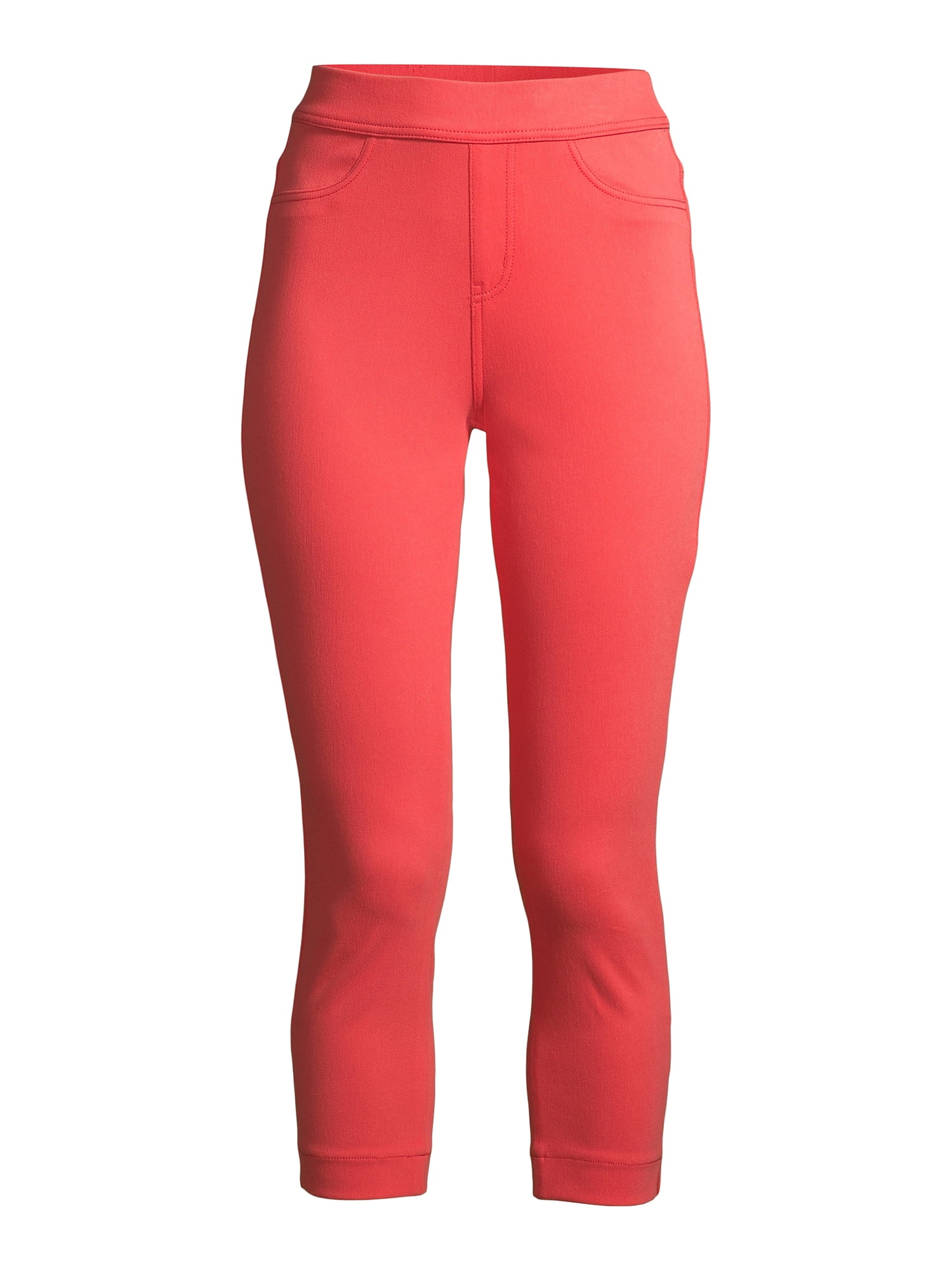 Jegging Capris - Walmart 