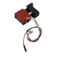 thumbnail image 3 of BTOER Essential Switch Replacement for A66601 Hammer Drill Electric Impact Drill, 3 of 9