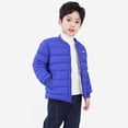 thumbnail image 6 of Youmylove Kids Winter Outwear Coat Jacket Girls Boys Solid Color Toddler Windproof Warm Girls Coat Jacket, 6 of 6