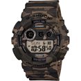 thumbnail image 1 of Casio G-Shock XL Digital GD120CM-5 Wristwatch, 1 of 2
