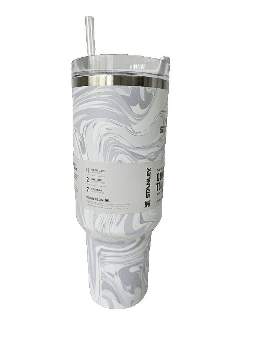 Stanley The Quencher H2.0 FlowState™ Tumbler Limited Edition Color | 30 OZ  - Polar Swirl