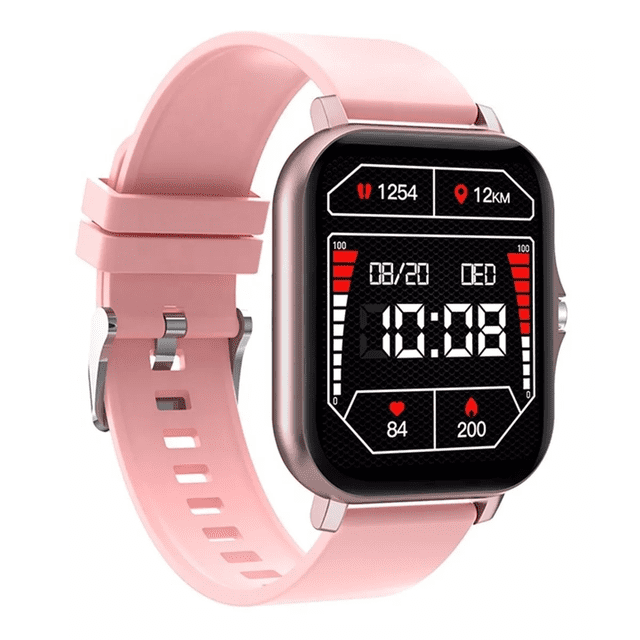 Smartwatch Fralugio H13 Llamadas Música Bt 1.75´ Ips Rosa Fralugio Sport