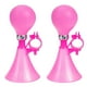 thumbnail image 1 of 2 bocinas de plástico para bicicleta de niños, bocina de aire, bocina para patinete, timbre para bicicleta, 1 of 7