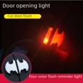 thumbnail image 1 of Luz de advertencia de puerta LED para automóvil, luz anticolisión y anticolisión, luz de apertura de puerta trasera, luz de ráfaga, luz de inducción, modificación sin cableado, 1 of 5