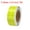 Fluorescent Yellow, variant on Uxcell Reflective Tape, Adhesive Trailer Reflector Tape Warning Safety Sticker High Visibility Night Reflector Green 2 Inch x 16 Feet