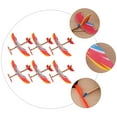 thumbnail image 2 of 6 piezas de juguetes de avión DIY, planeadores voladores, juguetes educativos, 2 of 5