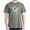 Military Green, variant on - My Favorite People Call Me Pop Pop T Shirt - Men's Classic Graphic Cotton T-Shirt