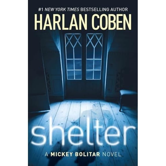 Pre-Owned Shelter (Book One) : A Mickey Bolitar Novel