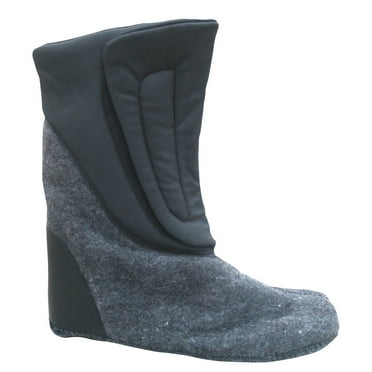 HJC Rocket Gear Snow Boot Liners Black 6 USA