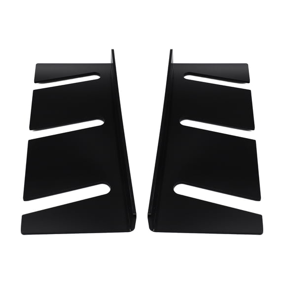 Suodoka Skateboard Rack Wall Mount Acrylic 3 Layer Snowboard Display Storage Shelf Organizer for Garage Living Room