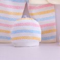 thumbnail image 6 of Paguaki Preemie Baby Boy Girl Clothes Baby 5-Piece Set 5PCS Tops Hat Pants Set Baby Bib Sock Layette Sets, 6 of 6