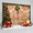 10ft by 8ft, variant on 10ft by 8ft Soft Fabric Rustic Barn Wood Door Christmas Photography Studio Background