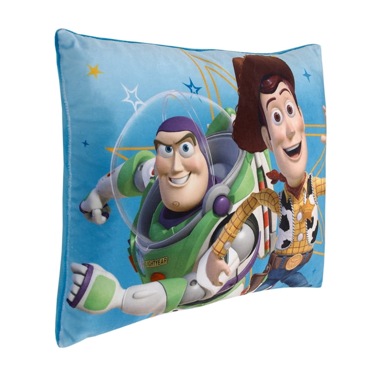 Disney Throw Pillow - Pixar - Toy to the World