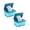 B*2, variant on 1 Pcs Wipes Dispenser, Large Capacity Wipe Holder, Seal-Designed Dust-Proof Wet Wipes Container for Fresh Wipes, Non-Slip Wipes Case, Wipe Container with Sealing Design Lid