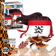 thumbnail image 1 of Funko Pop Tanjuro Kamado #1255 Demon Slayer Anime Original Funko Kimetsu No Yaiba Danza Del Dios Del Fuego, 1 of 3