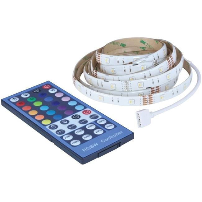 Good Earth Lighting AC1068WHG06LF0G 6 Ft LED Color Changing IR Good Earth Lighting AC1068WHG06LF0G 6 Ft LED Color Changing IR