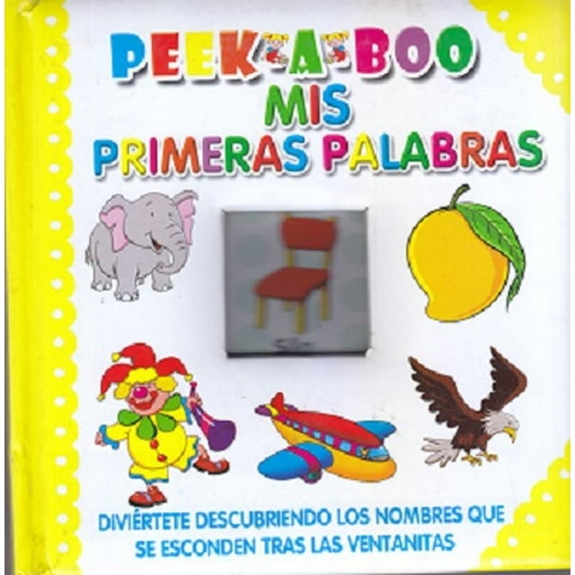 MIS PRIMERAS PALABRAS Comics y cuentos Asturias S.L. 9788416010073
