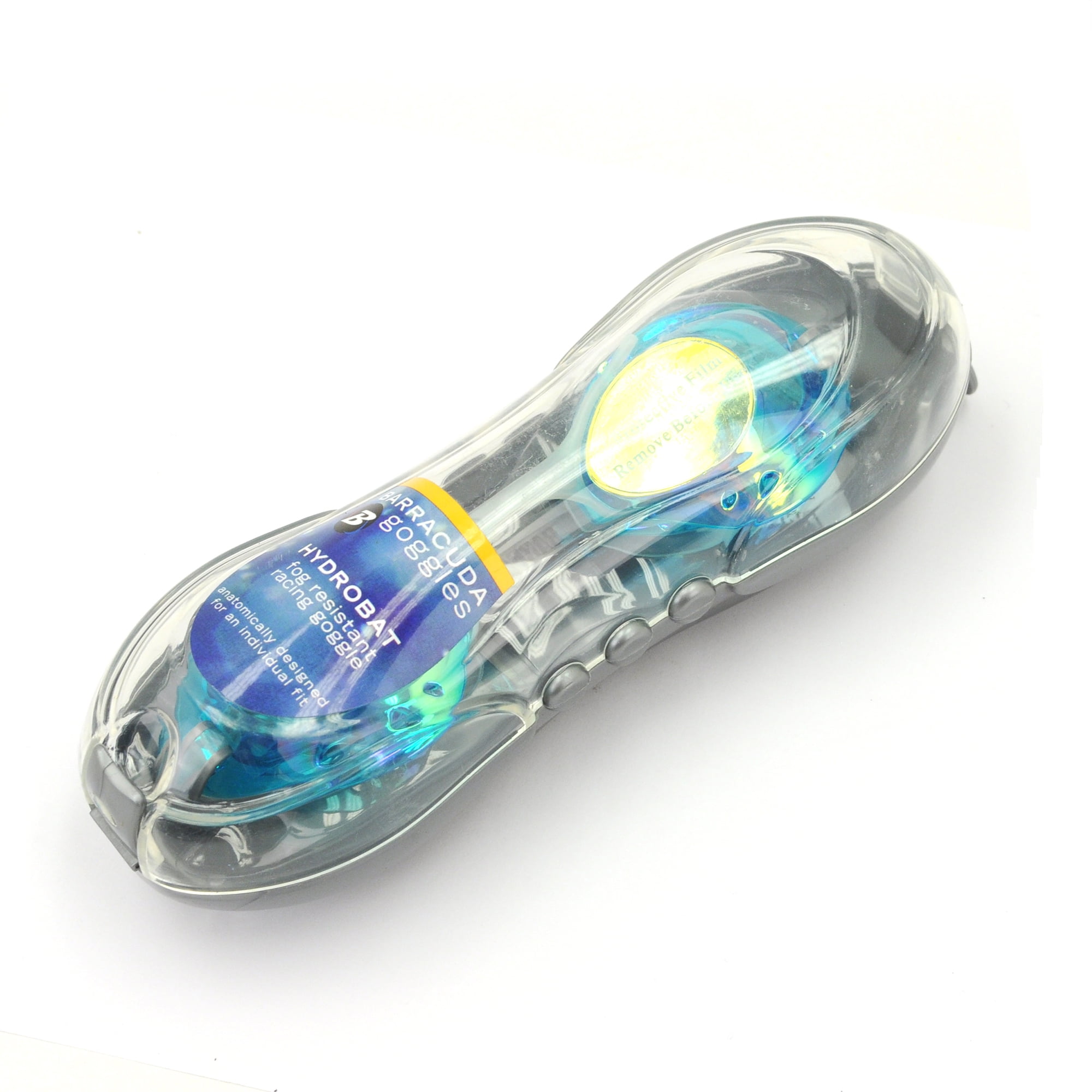 barracuda hydrobat goggles review