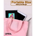 thumbnail image 4 of Small Photo Album 4x6, 2 Pack, Holds 52 Photos, Black Linen, Wedding, 4 of 6