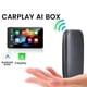 thumbnail image 2 of Carplay Ai Box Wireless Carplay Android Auto Mini TV Box, 2 of 5