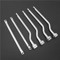 thumbnail image 4 of Side Bag Bracket Side Bag Holder Universal Motorcycle Side Bag Bracket Support Holder Mount Modification Accessory, 4 of 8