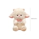 thumbnail image 4 of Juguetes Para Niño Muñeco de peluche de imitación de cordero, regalo de boda para niños y niñas, regalo de cumpleaños festivo. Juguetes Para Bebe 1 Año, 4 of 6