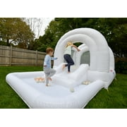 DayDreamer Cloud Bounce House with ball pit