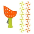 thumbnail image 3 of PD Play day Disc Launcher Set,1 Launcher and 12 Discs, Suitable for Ages 6 and up, 3 of 5