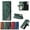 Green, variant on ETFAST Wallet Multi Card Slot Flip Zipper Leather Case For Samsung Galaxy A55 A35 A25 A15 A05 A05S A54 A34 A24 A14 A73 A53 A33 A23 A13 A72 A52 A42 A32 A22 A12 A71 A51 A41 A31 Leather Phone case