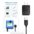 thumbnail image 4 of HLONK USB Pet Water Fountain Pump Replacement Low Noise Pump Motor with LED Indicator Light, 4 of 9