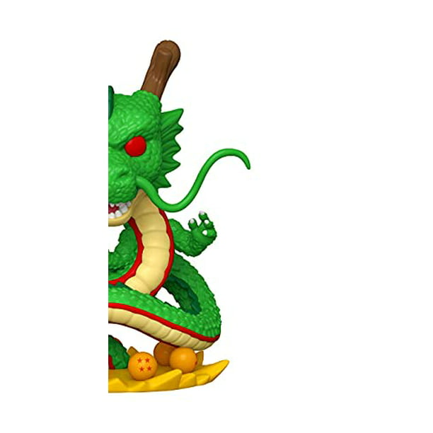 Funko POP! Animation: Dragon Z S8 10" Shenron Dragon - Walmart.com