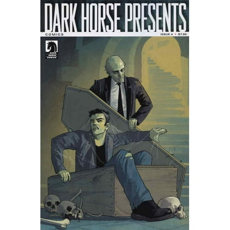 Dark Horse Presents (2nd Series) #4 VF ; Dark Horse Comic Book