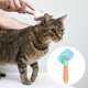 thumbnail image 5 of Cepillos para mascotas Perro Gato giratorio de Autolimpiador Herramientas de Desprendimiento Dematización Aseo Deshedding - Naranja Salvador Cepillo de derramamiento, 5 of 8