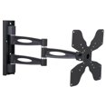 thumbnail image 1 of Full Motion Wall Mount for 23-40 in. Flat Panel TV, Black, 1 of 1