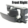 thumbnail image 2 of Car Inner Door Handle Left & Right Side for Hyundai for Accent 2006-2011, 2 of 8