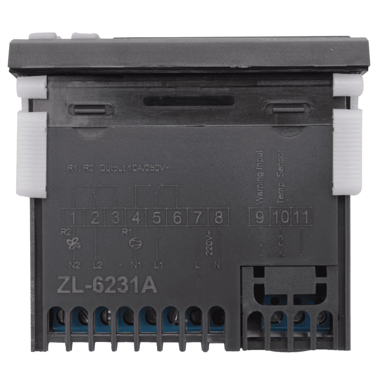 8X -6231A, Incubator Controller, Thermostat with Multifunctional