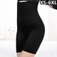 thumbnail image 2 of Pantalones abdominales de cintura alta Pantalones moldeadores de cadera que levantan el vientre Pantalones de seguridad para mujer Braguitas abdominales tipo bóxer posparto anti-luz, 2 of 4