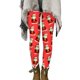 thumbnail image 1 of Gibobby Pantimedias para Mujer Cómodas y Cálidas Leggings de mujer Pantalones de bota con estampado navideño Pantalones de cintura cómodos (Rojo, L), 1 of 5
