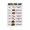 Framed, variant on Bristol Stool Chart Poster Digestive Health Bowel Movement Guide (14) Canvas for Living Room Bedroom Decor