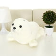 thumbnail image 2 of Máquina de muñecas de 8 pulgadas, león marino, muñeco de nieve, animales marinos, focas st, 2 of 4