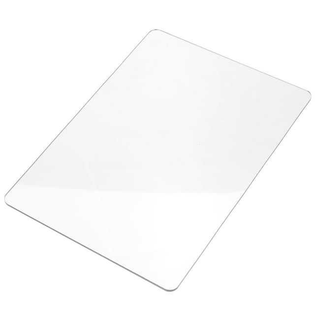 Espejo de pared pequeño, espejo de baño para tocador, espejo de pared acrílico, espejo magnético acrílico para casillero escolar, espejo decorativo.